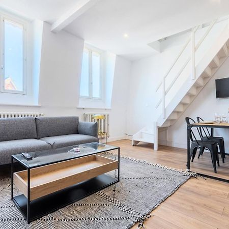 Duplex 2 Bedrooms 2 Bath Lille Extérieur photo