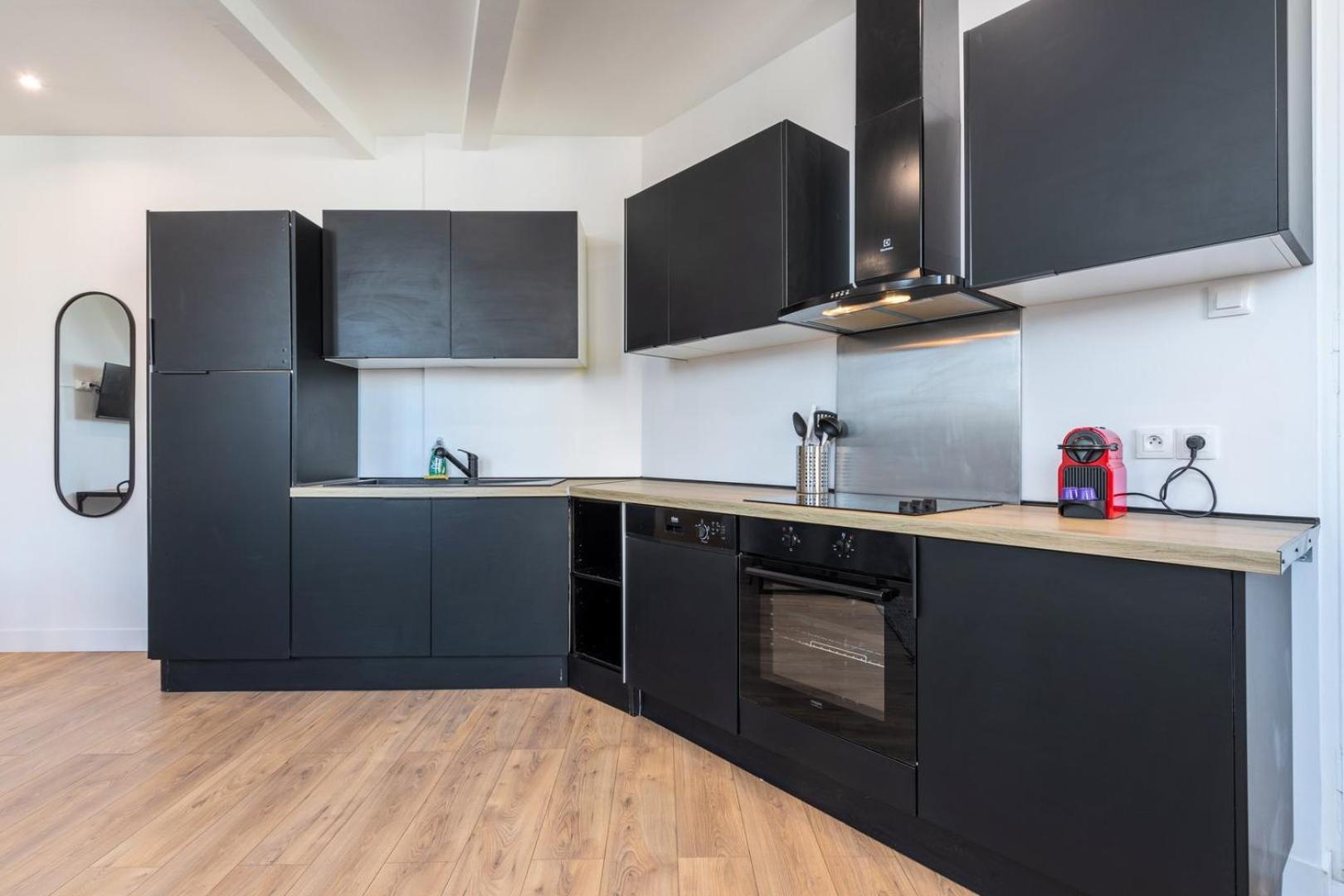 Duplex 2 Bedrooms 2 Bath Lille Extérieur photo