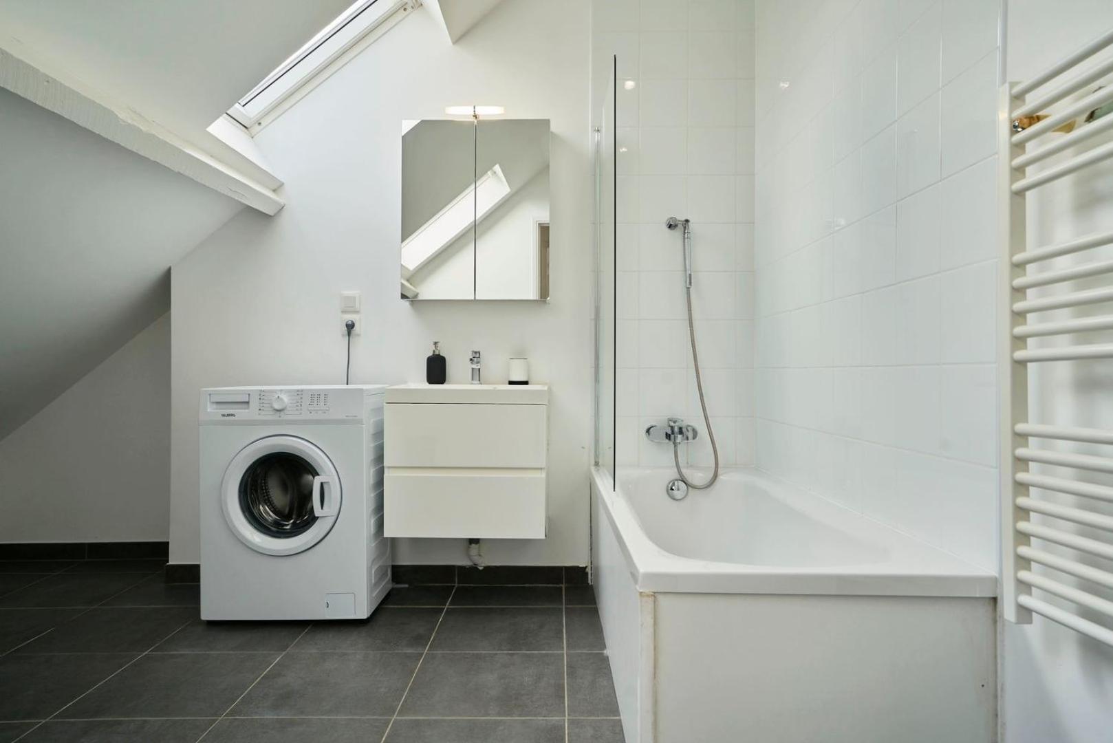 Duplex 2 Bedrooms 2 Bath Lille Extérieur photo