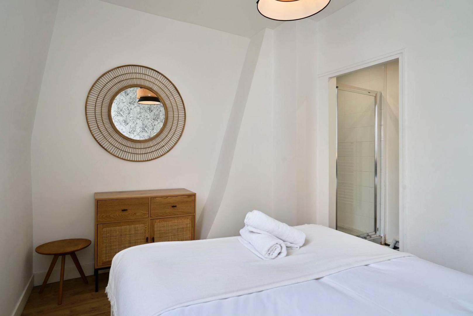 Duplex 2 Bedrooms 2 Bath Lille Extérieur photo
