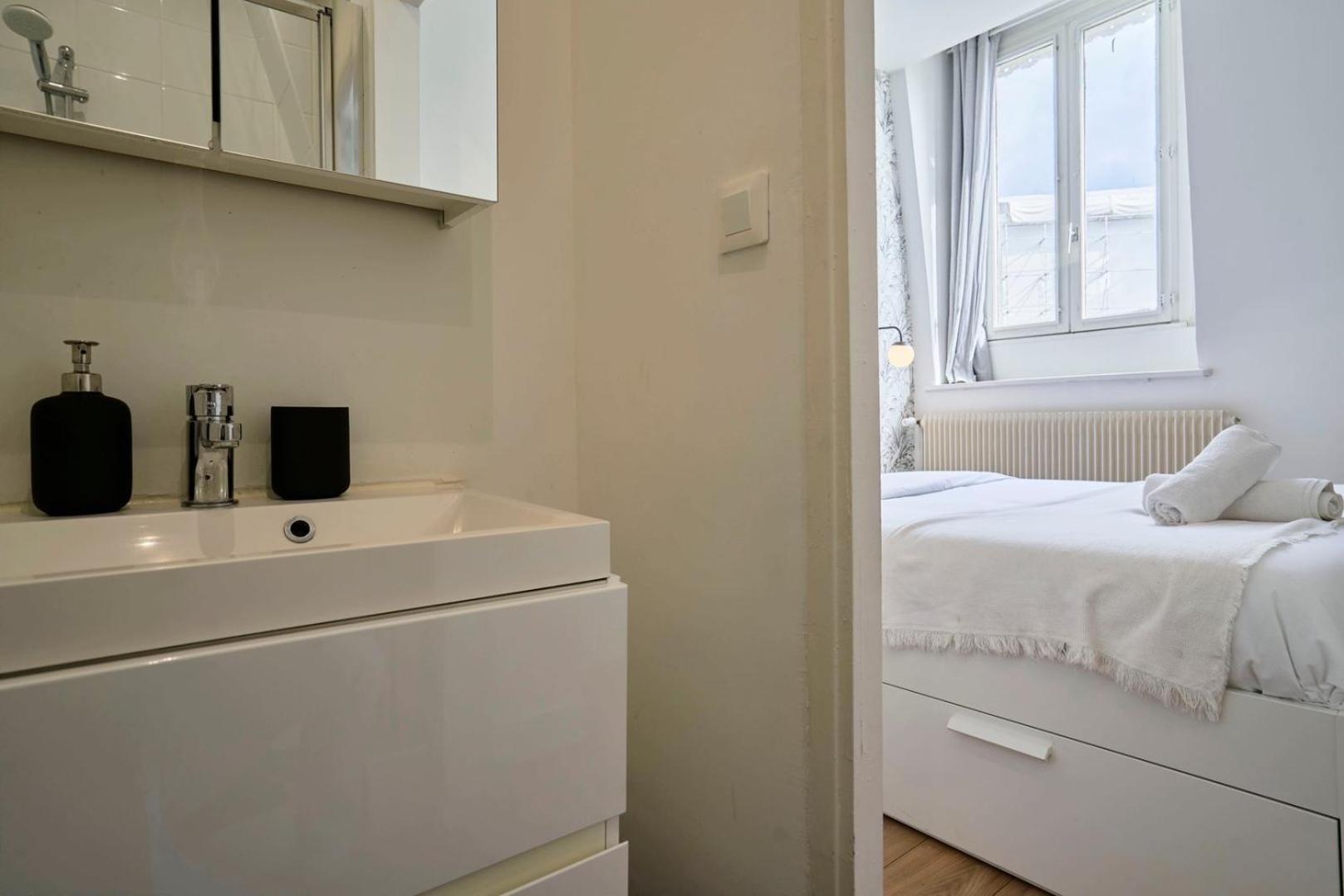 Duplex 2 Bedrooms 2 Bath Lille Extérieur photo