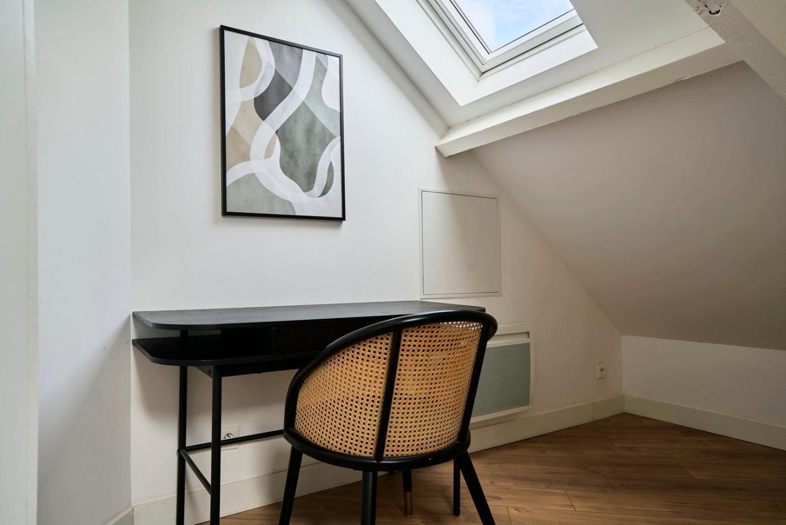 Duplex 2 Bedrooms 2 Bath Lille Extérieur photo
